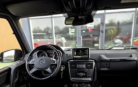 Mercedes-Benz G-Класс W463 рестайлинг _ii, 2014 год, 5 000 000 рублей, 11 фотография