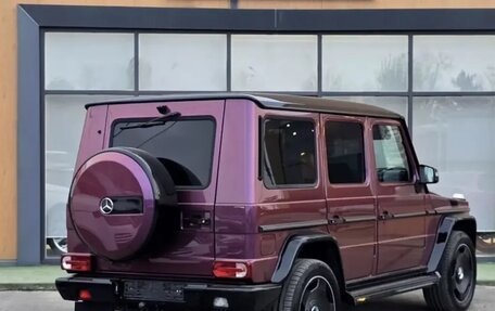 Mercedes-Benz G-Класс W463 рестайлинг _ii, 2014 год, 5 000 000 рублей, 5 фотография