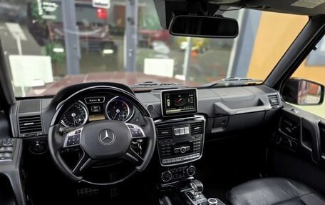 Mercedes-Benz G-Класс W463 рестайлинг _ii, 2014 год, 5 000 000 рублей, 6 фотография