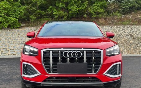 Audi Q2 I, 2022 год, 1 890 000 рублей, 2 фотография