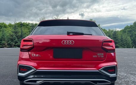 Audi Q2 I, 2022 год, 1 890 000 рублей, 4 фотография