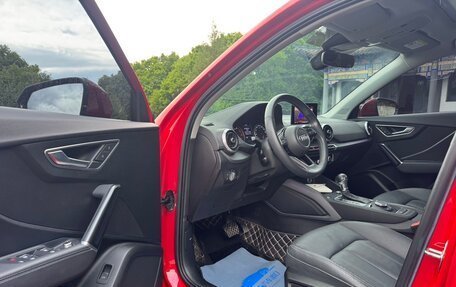 Audi Q2 I, 2022 год, 1 890 000 рублей, 6 фотография