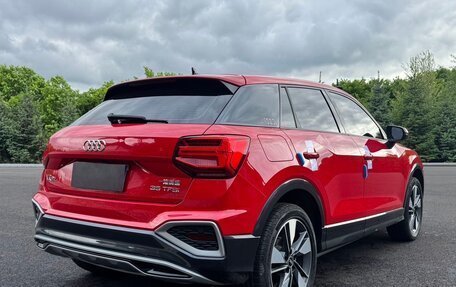 Audi Q2 I, 2022 год, 1 890 000 рублей, 5 фотография