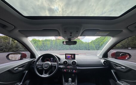 Audi Q2 I, 2022 год, 1 890 000 рублей, 15 фотография