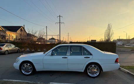 Mercedes-Benz S-Класс, 1994 год, 1 100 000 рублей, 3 фотография