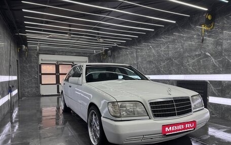 Mercedes-Benz S-Класс, 1994 год, 1 100 000 рублей, 4 фотография