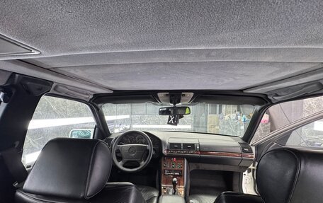 Mercedes-Benz S-Класс, 1994 год, 1 100 000 рублей, 17 фотография