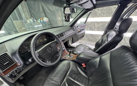 Mercedes-Benz S-Класс, 1994 год, 1 100 000 рублей, 13 фотография