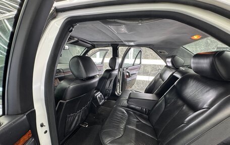 Mercedes-Benz S-Класс, 1994 год, 1 100 000 рублей, 18 фотография