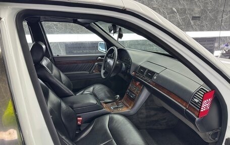 Mercedes-Benz S-Класс, 1994 год, 1 100 000 рублей, 16 фотография