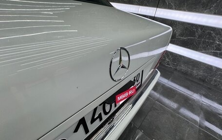 Mercedes-Benz S-Класс, 1994 год, 1 100 000 рублей, 22 фотография