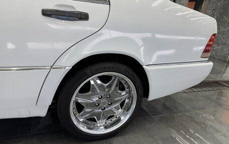 Mercedes-Benz S-Класс, 1994 год, 1 100 000 рублей, 24 фотография