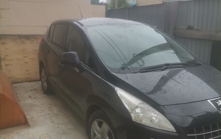 Peugeot 3008 I рестайлинг, 2010 год, 600 000 рублей, 2 фотография