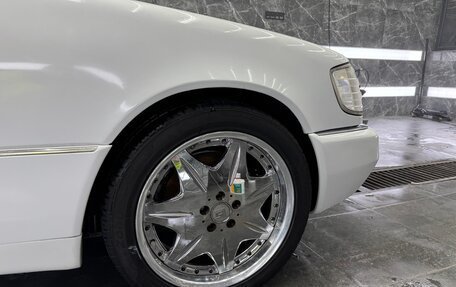 Mercedes-Benz S-Класс, 1994 год, 1 100 000 рублей, 26 фотография
