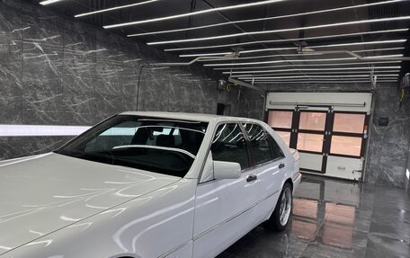 Mercedes-Benz S-Класс, 1994 год, 1 100 000 рублей, 35 фотография