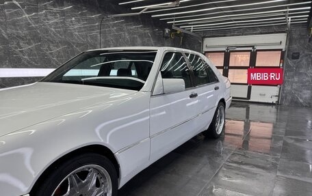 Mercedes-Benz S-Класс, 1994 год, 1 100 000 рублей, 29 фотография
