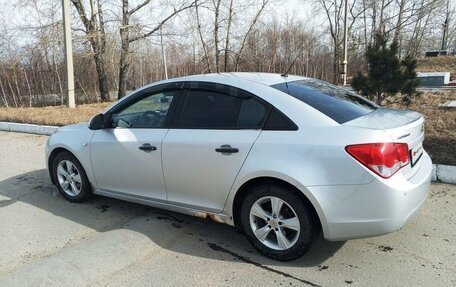 Chevrolet Cruze II, 2010 год, 420 000 рублей, 2 фотография
