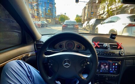 Mercedes-Benz E-Класс, 2002 год, 850 000 рублей, 3 фотография