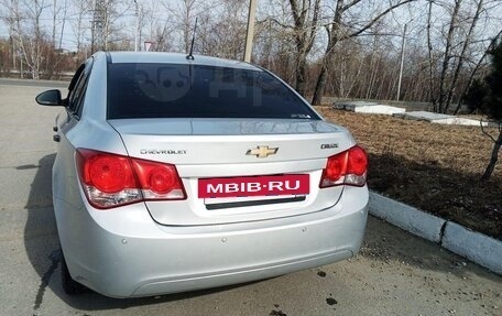 Chevrolet Cruze II, 2010 год, 420 000 рублей, 9 фотография