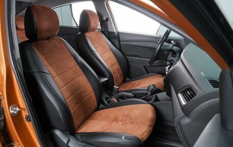 Hyundai Solaris II рестайлинг, 2017 год, 1 490 000 рублей, 8 фотография