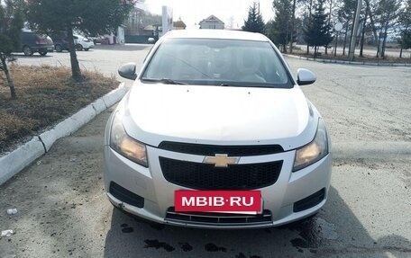 Chevrolet Cruze II, 2010 год, 420 000 рублей, 12 фотография