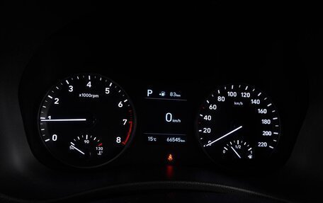Hyundai Solaris II рестайлинг, 2017 год, 1 490 000 рублей, 19 фотография