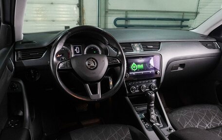 Skoda Octavia, 2019 год, 1 849 000 рублей, 6 фотография