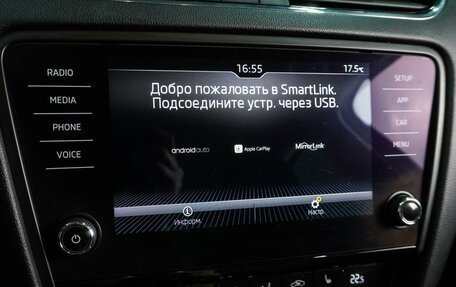 Skoda Octavia, 2019 год, 1 849 000 рублей, 19 фотография