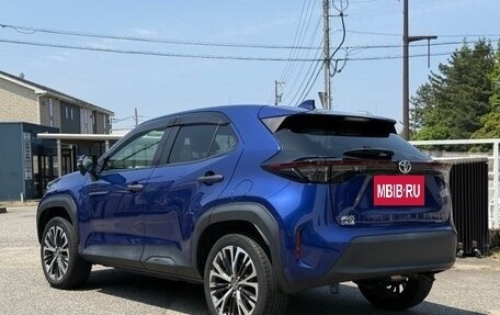 Toyota Yaris Cross, 2021 год, 1 550 000 рублей, 3 фотография