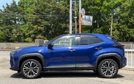 Toyota Yaris Cross, 2021 год, 1 550 000 рублей, 5 фотография