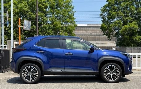 Toyota Yaris Cross, 2021 год, 1 550 000 рублей, 11 фотография