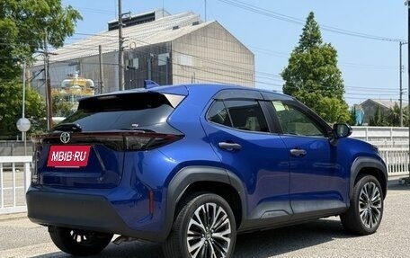 Toyota Yaris Cross, 2021 год, 1 550 000 рублей, 7 фотография