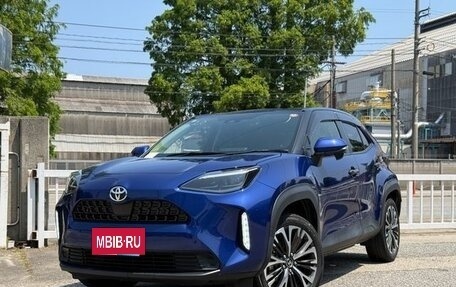Toyota Yaris Cross, 2021 год, 1 550 000 рублей, 9 фотография