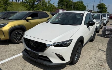 Mazda CX-3 I, 2021 год, 1 460 000 рублей, 5 фотография