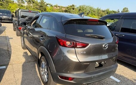 Mazda CX-3 I, 2022 год, 1 375 000 рублей, 3 фотография