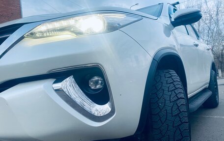 Toyota Fortuner II, 2017 год, 2 750 000 рублей, 2 фотография