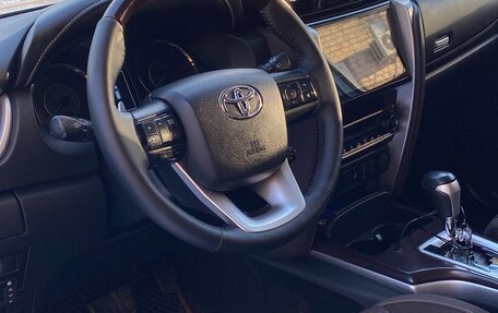 Toyota Fortuner II, 2017 год, 2 750 000 рублей, 4 фотография