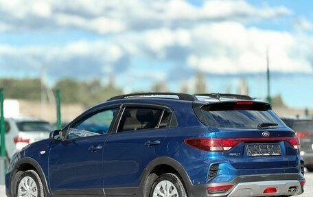 KIA Rio IV, 2021 год, 1 670 000 рублей, 8 фотография