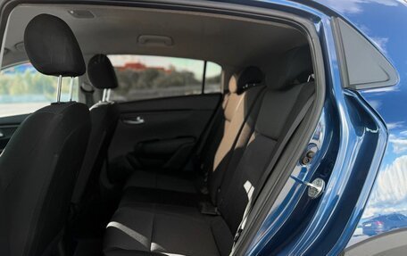 KIA Rio IV, 2021 год, 1 670 000 рублей, 13 фотография