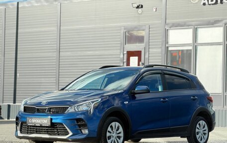 KIA Rio IV, 2021 год, 1 670 000 рублей, 5 фотография