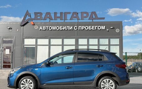 KIA Rio IV, 2021 год, 1 670 000 рублей, 7 фотография