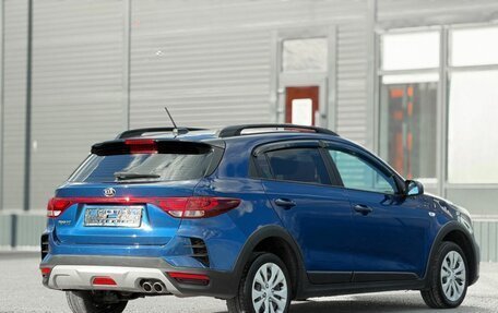 KIA Rio IV, 2021 год, 1 670 000 рублей, 10 фотография