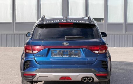 KIA Rio IV, 2021 год, 1 670 000 рублей, 9 фотография