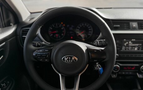 KIA Rio IV, 2021 год, 1 670 000 рублей, 15 фотография