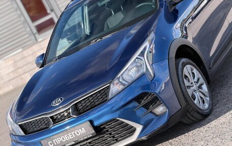 KIA Rio IV, 2021 год, 1 670 000 рублей, 6 фотография