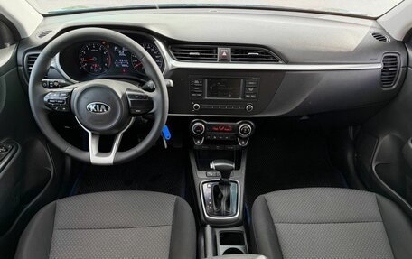 KIA Rio IV, 2021 год, 1 670 000 рублей, 14 фотография