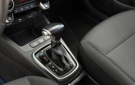 KIA Rio IV, 2021 год, 1 670 000 рублей, 23 фотография