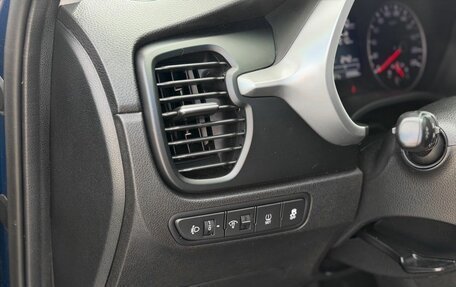 KIA Rio IV, 2021 год, 1 670 000 рублей, 21 фотография