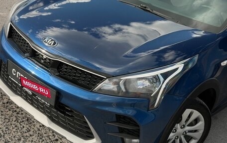 KIA Rio IV, 2021 год, 1 670 000 рублей, 29 фотография