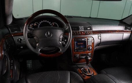 Mercedes-Benz S-Класс, 2002 год, 2 849 000 рублей, 6 фотография